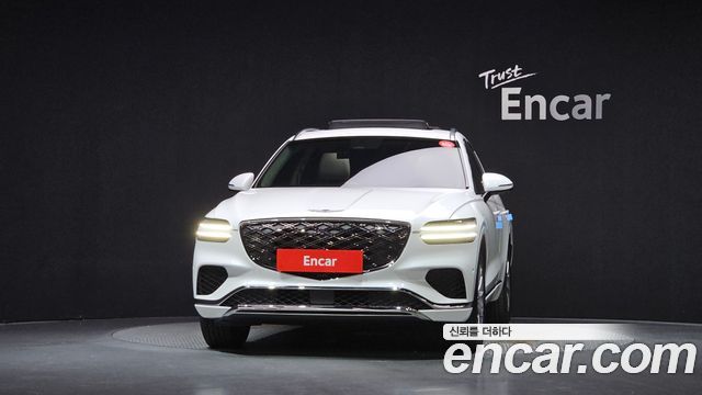Genesis GV70 2.5T Gasoline AWD — пробег 35 338 км — фото 3 из 5