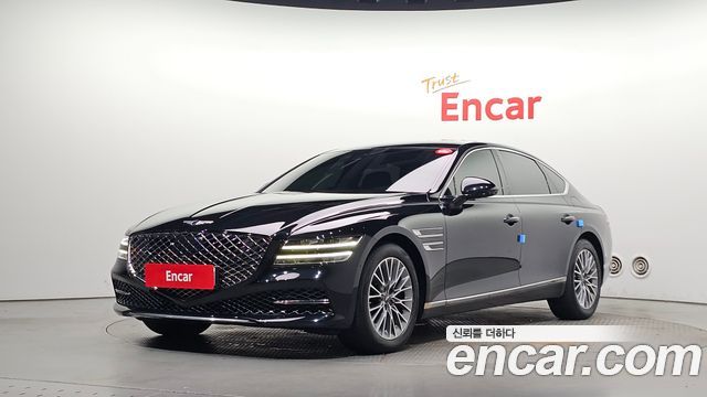 Genesis G80 Gasoline 2.5 Turbo AWD — пробег 79 422 км — фото 1 из 5
