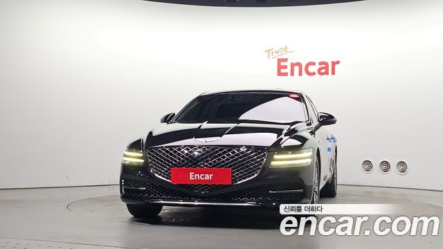 Genesis G80 Gasoline 2.5 Turbo AWD — пробег 79 422 км — фото 3 из 5
