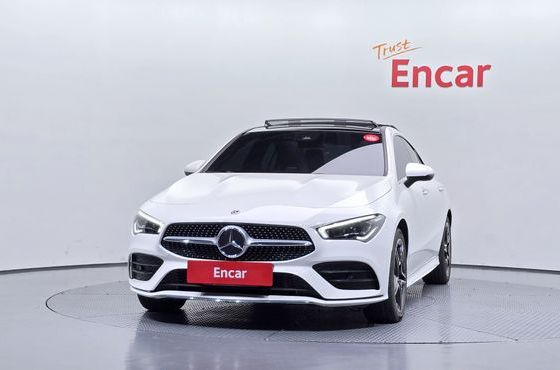 Mercedes-Benz CLA-Class CLA250 4MATIC — пробег 42 162 км — фото 3 из 5