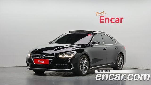Hyundai Grandeur 3.0 Exclusive — пробег 118 450 км — фото 1 из 5