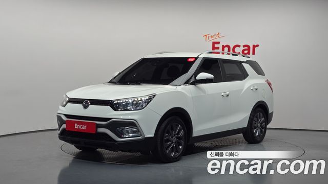 Ssangyong TIBOLI 1.6 IX 2WD — пробег 58 072 км — фото 1 из 5