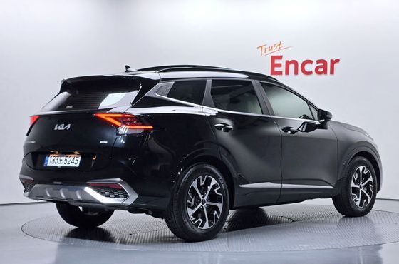 Kia Sportage Signature 2WD — пробег 32 848 км — фото 2 из 5