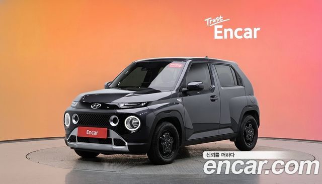 Hyundai Casper Turbo Smart — пробег 76 501 км — фото 1 из 5