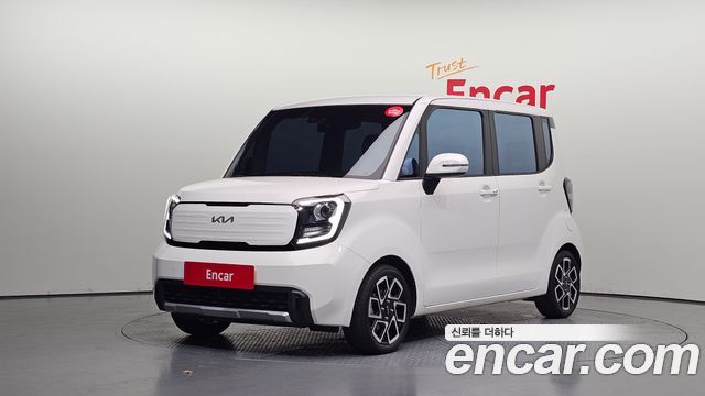 Kia RAY Signature — пробег 26 529 км — фото 1 из 5