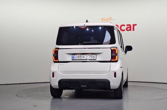 Kia RAY Signature — пробег 26 529 км — фото 4 из 5