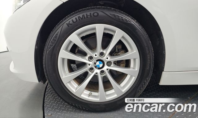 BMW 3-Series из Кореи Encar