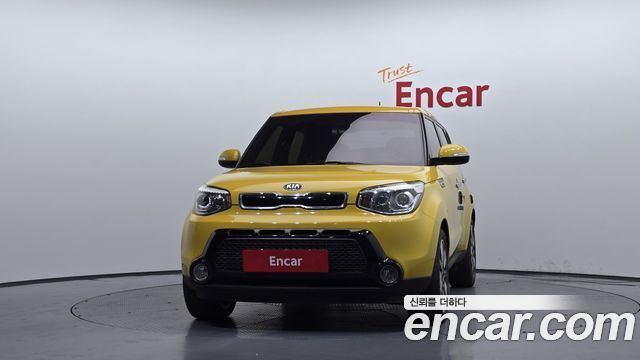 Kia Soul 1.6 Diesel Noblesse — пробег 173 613 км — фото 3 из 5