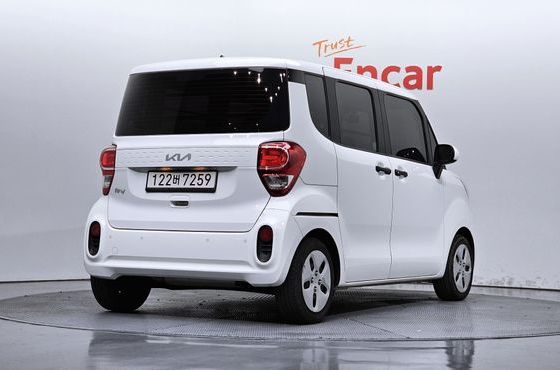 Kia RAY Van Standard — пробег 138 642 км — фото 2 из 5