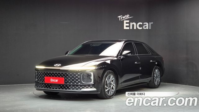 Hyundai Grandeur 2,5 Gasoline 2WD Premium — пробег 80 689 км — фото 1 из 5