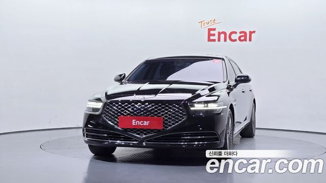 Genesis G90 3.8 AWD Luxury — пробег 47 540 км — фото 3 из 5