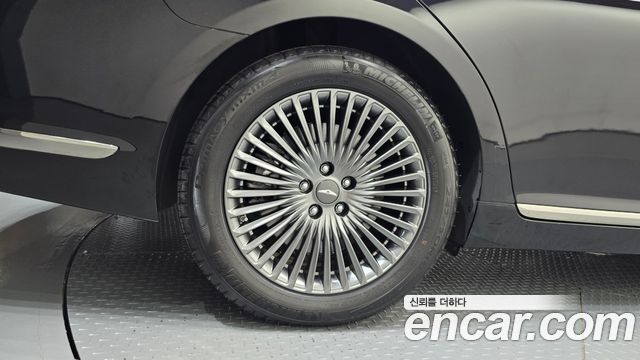 Genesis G90 3.8 AWD Luxury — пробег 47 540 км — фото 5 из 5