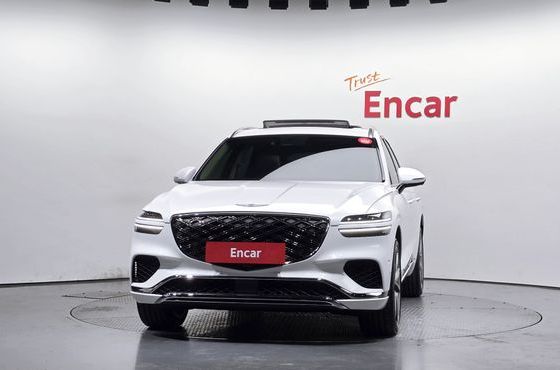 Genesis GV70 2.5T Gasoline AWD — пробег 26 261 км — фото 3 из 5