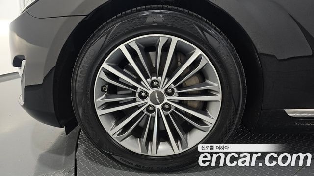 Genesis EQ900 3.3 T-GDI AWD Luxury — пробег 126 852 км — фото 5 из 5
