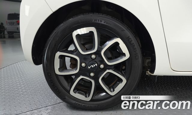 Kia RAY Signature — пробег 90 375 км — фото 5 из 5