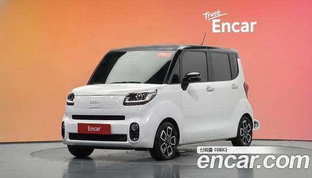 Kia RAY Signature — пробег 90 375 км — фото 1 из 5