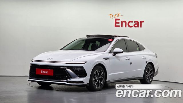 Hyundai Sonata 2.0 Exclusive — пробег 90 810 км — фото 1 из 5