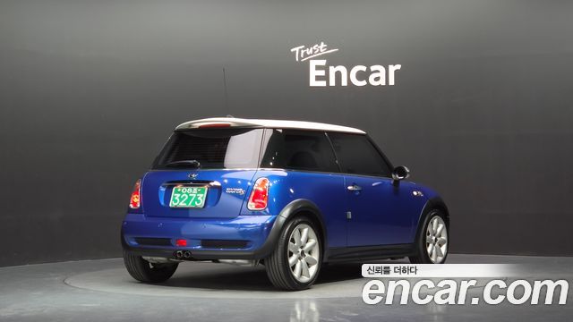 Mini Cooper Standard First Generation — пробег 101 496 км — фото 2 из 5