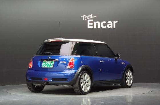 Mini Cooper Standard First Generation — пробег 101 496 км — фото 2 из 5
