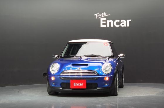 Mini Cooper Standard First Generation — пробег 101 496 км — фото 3 из 5