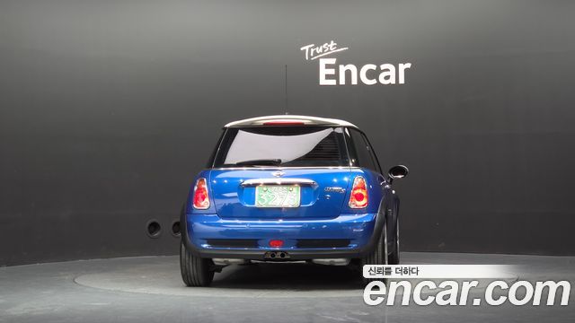 Mini Cooper Standard First Generation — пробег 101 496 км — фото 4 из 5