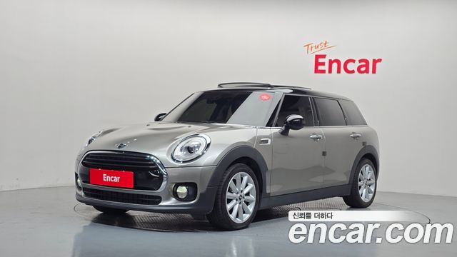 Mini Clubman Standard 2nd — пробег 134 308 км — фото 1 из 5