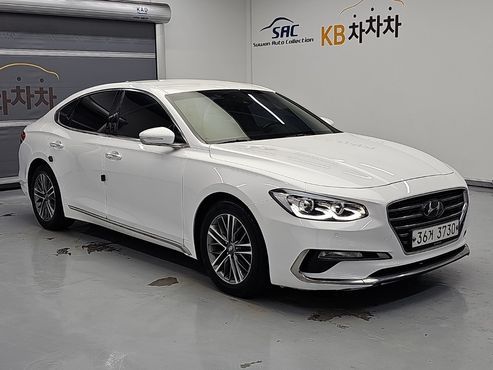Hyundai Grandeur 2.4 Premium — пробег 141 794 км — фото 2 из 5