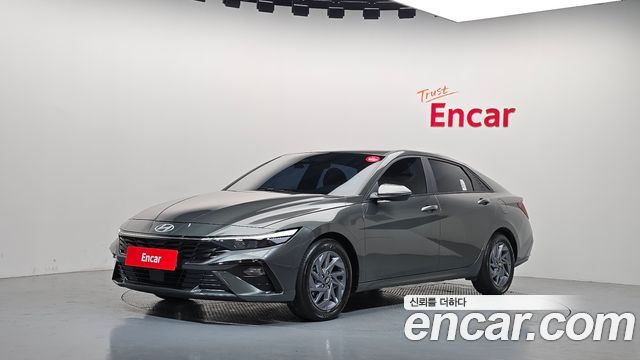Hyundai AVANTE Modern — пробег 20 494 км — фото 1 из 5