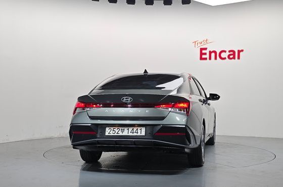 Hyundai AVANTE Modern — пробег 20 494 км — фото 4 из 5
