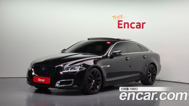 Jaguar XJ 3.0D Premium Luxury LWB X351 — пробег 144 504 км — фото 1 из 5