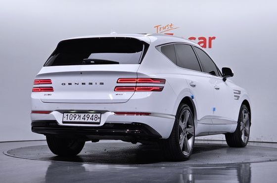 Genesis GV80 3.0 Diesel AWD — пробег 63 827 км — фото 2 из 5