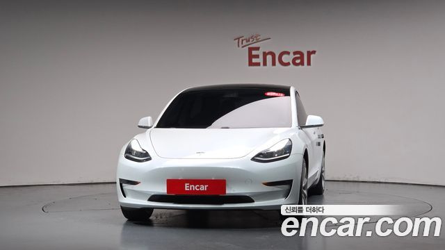 Tesla Model 3 Standard Range Plue RWD — пробег 75 739 км — фото 3 из 5