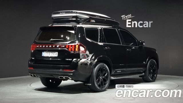 Kia Mohave Diesel 3.0 4WD 6-Seater Masters — пробег 116 676 км — фото 2 из 5
