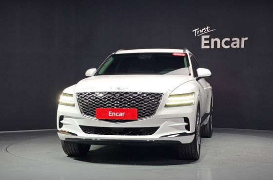 Genesis GV80 2.5T Gasoline AWD — пробег 37 271 км — фото 3 из 5