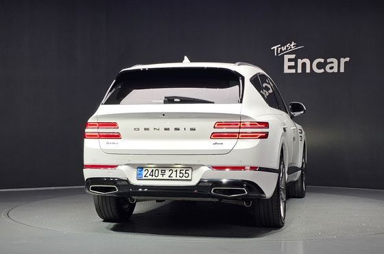Genesis GV80 2.5T Gasoline AWD — пробег 37 271 км — фото 4 из 5