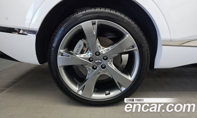 Genesis GV80 2.5T Gasoline AWD — пробег 37 271 км — фото 5 из 5