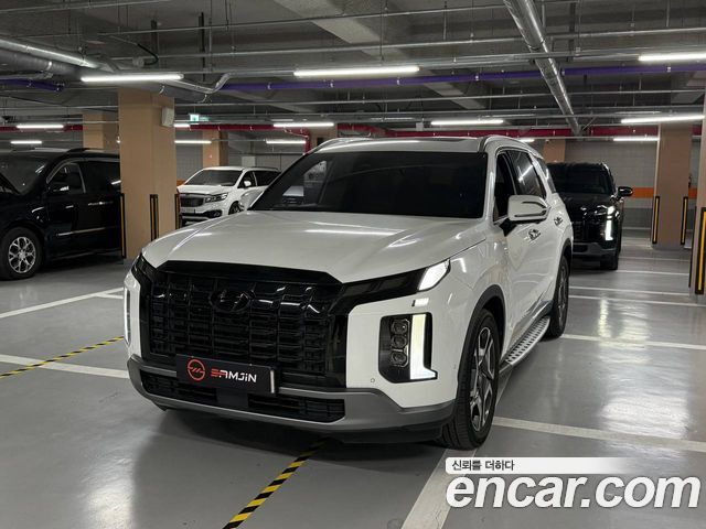 Hyundai Palisade Gasoline 3.8 4WD Prestige — пробег 57 231 км — фото 1 из 5