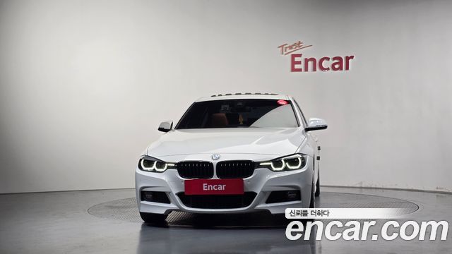 BMW 3-Series 330i M Sport Shadow — пробег 86 797 км — фото 3 из 5