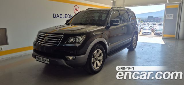Kia Mohave из Кореи Encar
