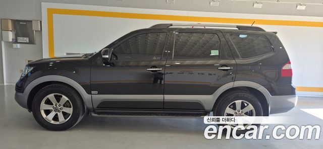 Kia Mohave из Кореи Encar