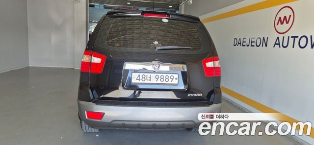 Kia Mohave из Кореи Encar
