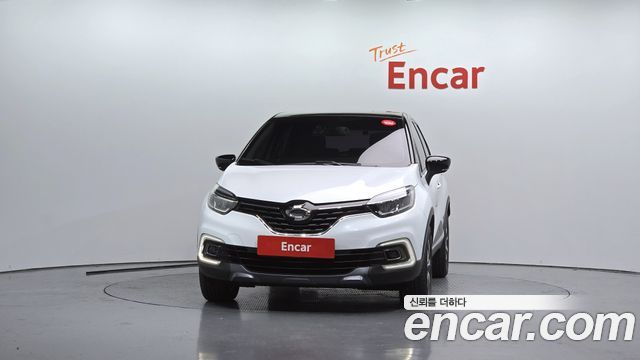Renault (Samsung) QM3 из Кореи Encar