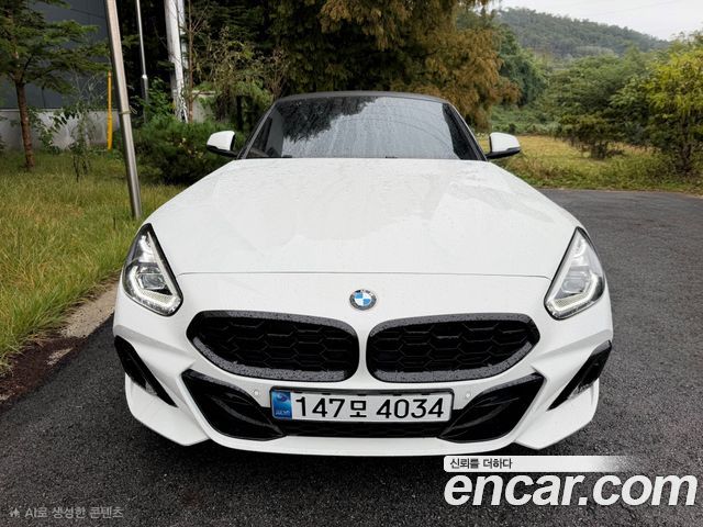 BMW Z4 sDrive20i M Sport — пробег 4 190 км — фото 1 из 5