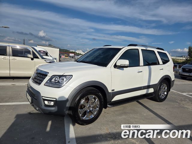 Kia Mohave Diesel 3.0 4WD VIP — пробег 154 488 км — фото 1 из 5