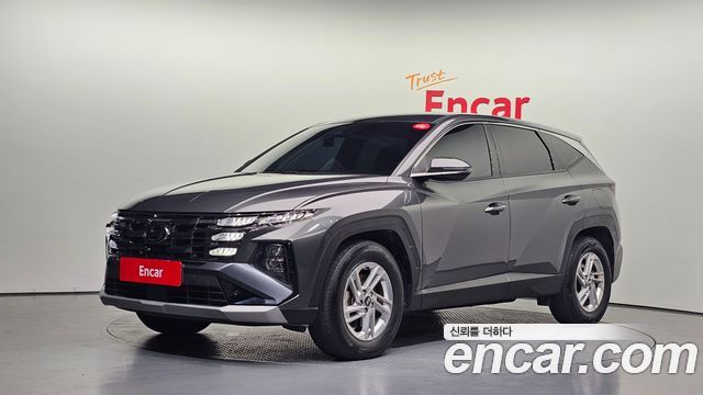 Hyundai Tucson Diesel 2.0 4WD Modern — пробег 84 919 км — фото 1 из 5
