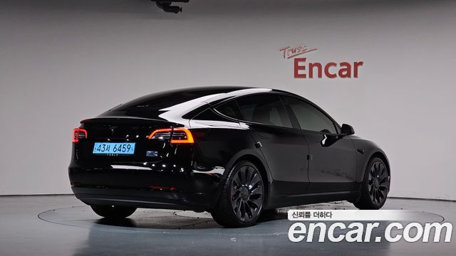 Tesla Model 3 Performance AWD — пробег 50 669 км — фото 2 из 5