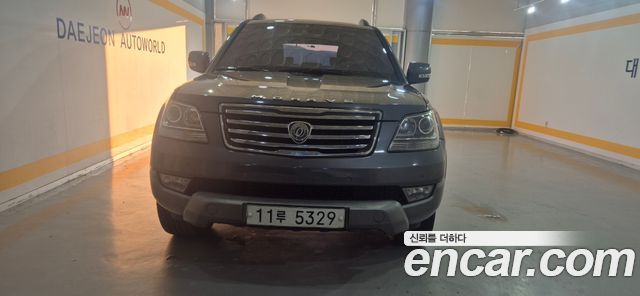 Kia Mohave из Кореи Encar