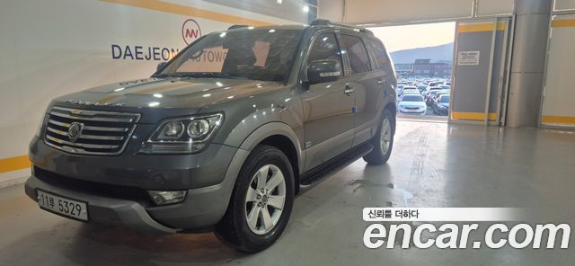 Kia Mohave из Кореи Encar