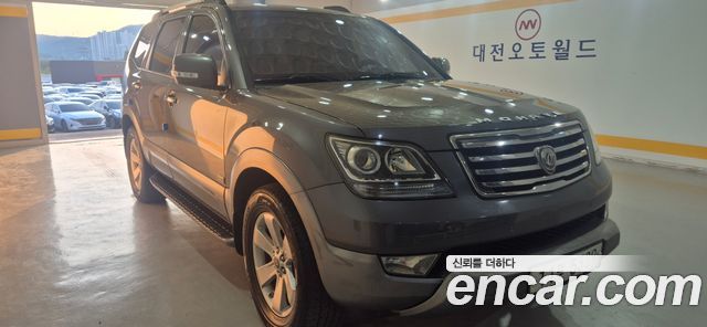 Kia Mohave из Кореи Encar