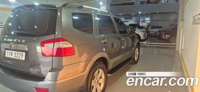 Kia Mohave из Кореи Encar